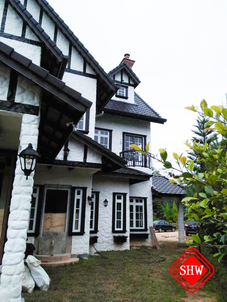 Cameron Highland Air BnB